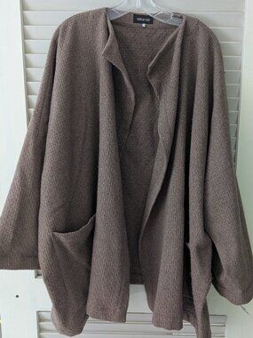 Eskandar Cashmere jacket